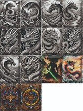 Insegne top, varie dimensioni