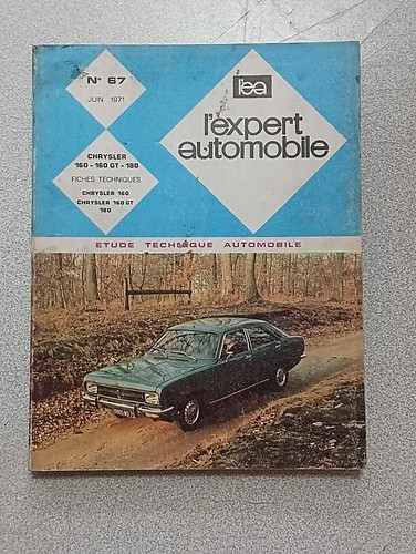 Rta revue technique automobile - rta,