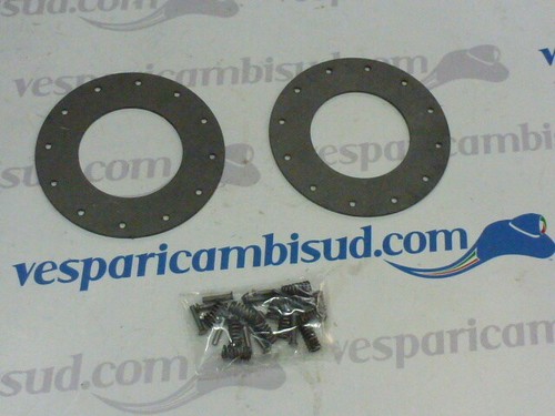 Kit revisione parastrappi - kit,
