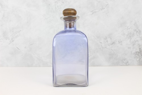 Decanter vetro con tappo - decanter,