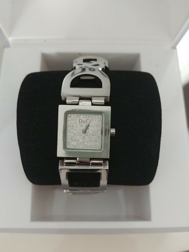 Orologio bracciale donna - bracciale, d&g