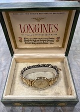 Longines Automatic 10k Gold