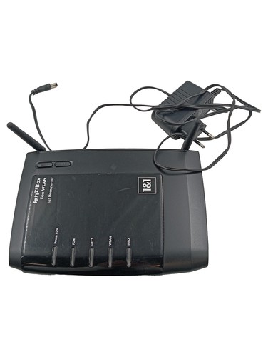 Avm fritz box 7240 fon - fon, router