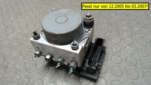 Gruppo freno principale - gruppo, abs