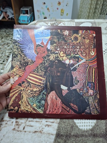 Vinile carlos santana - carlos,