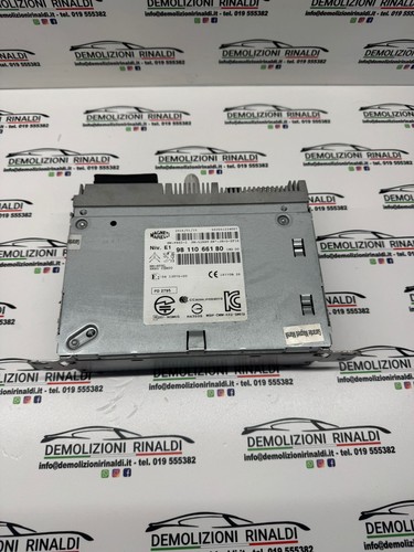 Module radio originale magneti - radio,