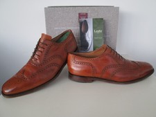 LOAKE BUCKINGHAM UOMO PELLE DI
