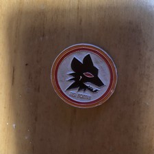 Pin Spilla Badge Distintivo As