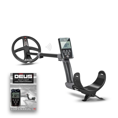 Metal detectors deus - detectors,
