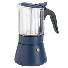 Caffettiera italiana inoxibar - caffettiera,