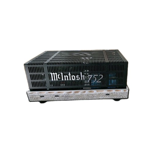 Mcintosh 752 vintage - mcintosh, amplifier