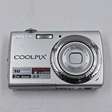 Nikon Coolpix S225 10.0 MP