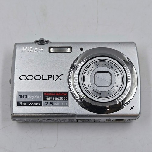 Nikon coolpix s225 - coolpix,