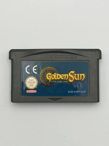 Golden sun the lost age - the,