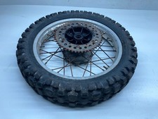 CERCHIO RUOTA POSTERIORE PNEUMATICO YAMAHA TT 600 N 1985-1986-1987-1989 59X