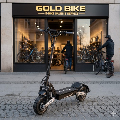 Ootd t10 scooter monopattino - scooter,