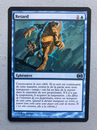Mtg carte magic future - mtg,