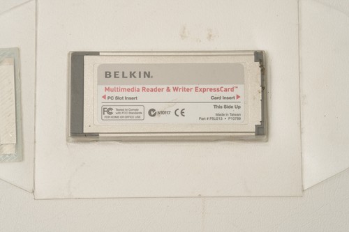 Belkin sdhc sdxc card pc - sd,