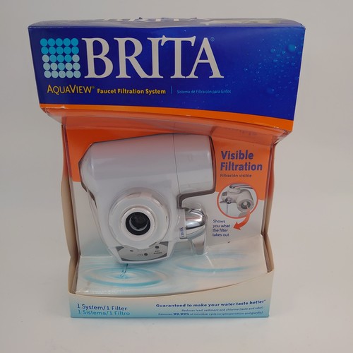 Brita aquaview tap - brita, on