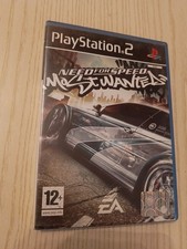 NEED FOR SPEED MOST WANTED   per  PLAYSTATION 2 PS2  SONY ITALIANO