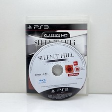 Silent hill hd  collection per