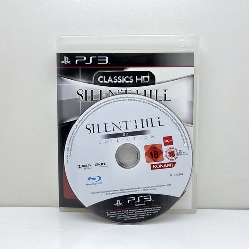 Silent hill collection per - hill,