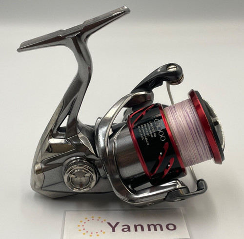 Mulinello pesca spinning - mulinello, da
