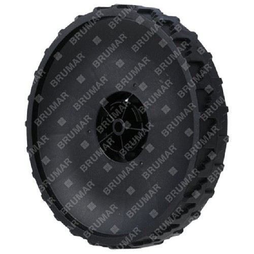 Ruota diametro 220 - mm, per