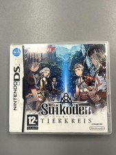 Jeu DS Suikoden Tierkreis