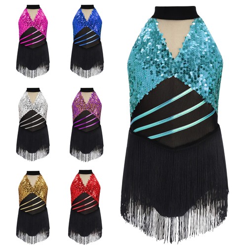 Vestito bambina samba - vestito,