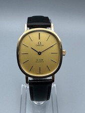 Omega De Ville vintage anni 80