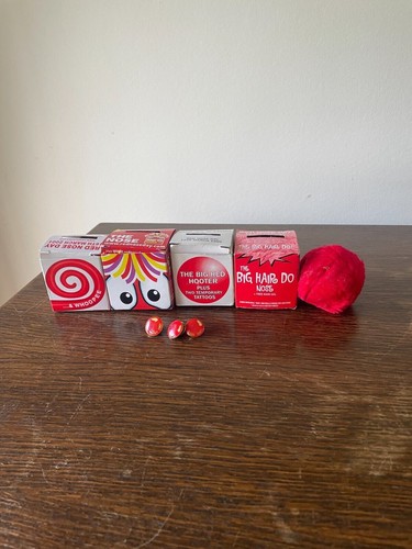 Collection red nose day - of,