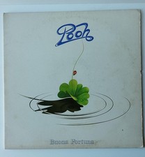 Pooh Buona Fortuna Disco