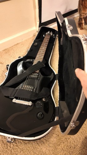 Cort m200 black electric - m200,