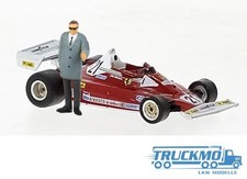 Brekina Ferrari 312 T2 +