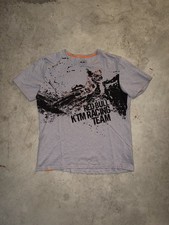 T-shirt uomo Red Bull KTM