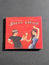 Nuevo Latino CD