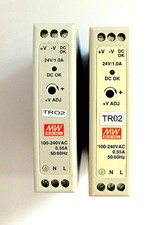 MEAN WELL MDR-20-24 DIN RAIL