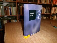 MEMORIE. Amelia Rosselli a cura di Marina Calloni  2001