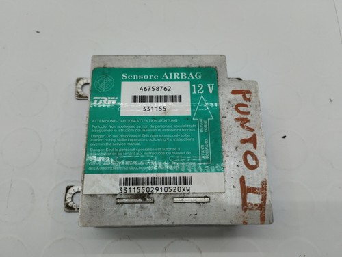 Sensore airbag centralina - sensore,