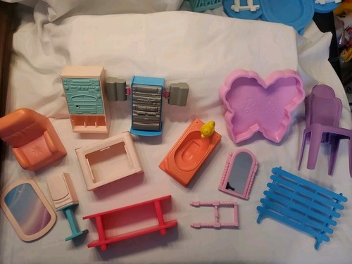 Lotto casa barbie - lotto,