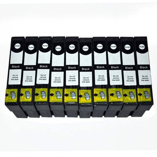 Cartucce inchiostro nero - 10,