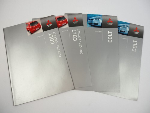 Mitsubishi colt cz3 czt - cz3,