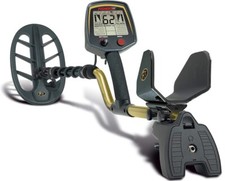 Fisher F75 LTD metal detector