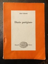 DIARIO PARTIGIANO, Ada