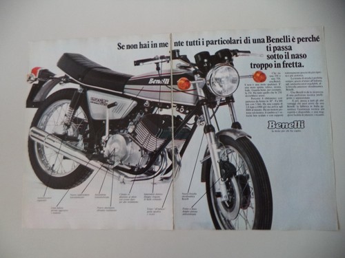 Advertising pubblicità 1975 - advertising,