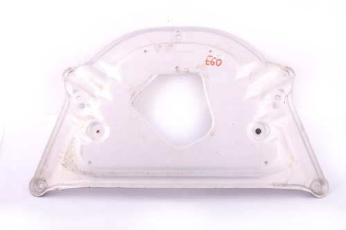 Piastra rinforzo bmw e60 - piastra,