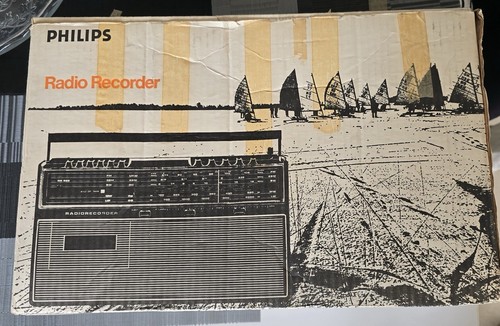 Philips rr622 registratore - philips,