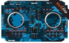Pioneer DDJ-SB3 Skin | Blu