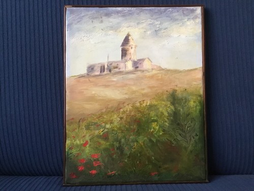 Quadretto olio - a,